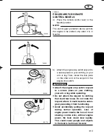 Предварительный просмотр 65 страницы Yamaha LZ250B Owner'S Manual