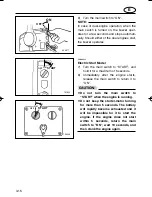 Предварительный просмотр 66 страницы Yamaha LZ250B Owner'S Manual