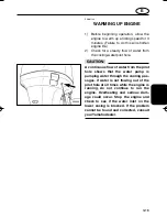 Предварительный просмотр 67 страницы Yamaha LZ250B Owner'S Manual