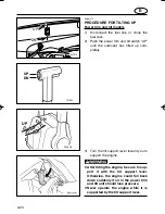 Предварительный просмотр 74 страницы Yamaha LZ250B Owner'S Manual