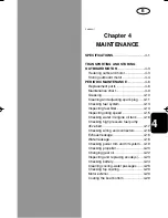 Предварительный просмотр 77 страницы Yamaha LZ250B Owner'S Manual