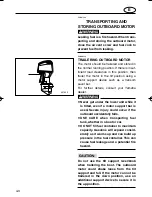 Предварительный просмотр 80 страницы Yamaha LZ250B Owner'S Manual