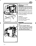 Предварительный просмотр 90 страницы Yamaha LZ250B Owner'S Manual