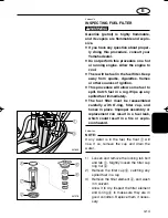 Предварительный просмотр 91 страницы Yamaha LZ250B Owner'S Manual