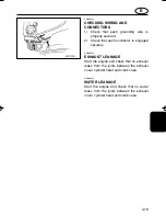 Предварительный просмотр 95 страницы Yamaha LZ250B Owner'S Manual