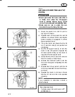 Предварительный просмотр 96 страницы Yamaha LZ250B Owner'S Manual