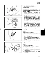 Предварительный просмотр 97 страницы Yamaha LZ250B Owner'S Manual