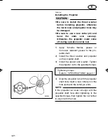 Предварительный просмотр 98 страницы Yamaha LZ250B Owner'S Manual