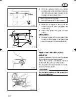 Предварительный просмотр 100 страницы Yamaha LZ250B Owner'S Manual