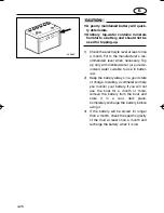 Предварительный просмотр 102 страницы Yamaha LZ250B Owner'S Manual