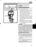 Предварительный просмотр 105 страницы Yamaha LZ250B Owner'S Manual