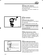 Предварительный просмотр 106 страницы Yamaha LZ250B Owner'S Manual