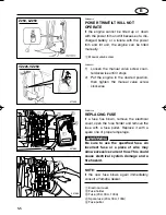 Предварительный просмотр 112 страницы Yamaha LZ250B Owner'S Manual