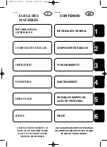 Предварительный просмотр 7 страницы Yamaha LZ250D Owner'S Manual