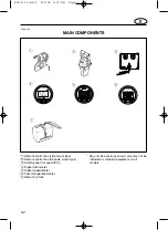 Предварительный просмотр 32 страницы Yamaha LZ250D Owner'S Manual