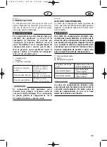 Предварительный просмотр 47 страницы Yamaha LZ250D Owner'S Manual