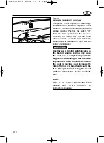 Предварительный просмотр 48 страницы Yamaha LZ250D Owner'S Manual