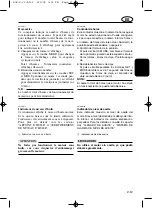 Предварительный просмотр 53 страницы Yamaha LZ250D Owner'S Manual