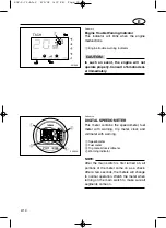 Предварительный просмотр 56 страницы Yamaha LZ250D Owner'S Manual