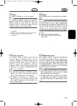 Предварительный просмотр 59 страницы Yamaha LZ250D Owner'S Manual