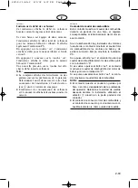 Предварительный просмотр 65 страницы Yamaha LZ250D Owner'S Manual