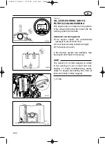 Предварительный просмотр 76 страницы Yamaha LZ250D Owner'S Manual