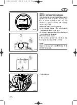 Предварительный просмотр 78 страницы Yamaha LZ250D Owner'S Manual