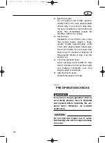 Предварительный просмотр 94 страницы Yamaha LZ250D Owner'S Manual