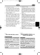 Предварительный просмотр 95 страницы Yamaha LZ250D Owner'S Manual