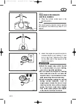 Предварительный просмотр 110 страницы Yamaha LZ250D Owner'S Manual