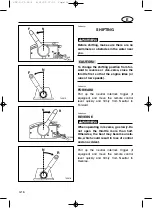 Предварительный просмотр 116 страницы Yamaha LZ250D Owner'S Manual