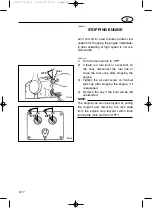 Предварительный просмотр 118 страницы Yamaha LZ250D Owner'S Manual