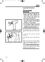 Предварительный просмотр 122 страницы Yamaha LZ250D Owner'S Manual