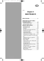 Предварительный просмотр 134 страницы Yamaha LZ250D Owner'S Manual