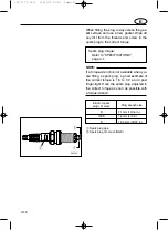 Предварительный просмотр 162 страницы Yamaha LZ250D Owner'S Manual