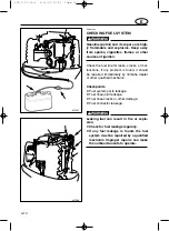 Предварительный просмотр 164 страницы Yamaha LZ250D Owner'S Manual