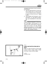 Предварительный просмотр 170 страницы Yamaha LZ250D Owner'S Manual