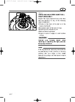 Предварительный просмотр 172 страницы Yamaha LZ250D Owner'S Manual