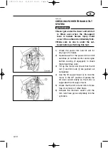 Предварительный просмотр 176 страницы Yamaha LZ250D Owner'S Manual