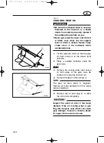 Предварительный просмотр 184 страницы Yamaha LZ250D Owner'S Manual