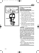 Предварительный просмотр 196 страницы Yamaha LZ250D Owner'S Manual