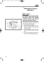 Предварительный просмотр 216 страницы Yamaha LZ250D Owner'S Manual