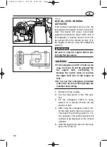 Предварительный просмотр 222 страницы Yamaha LZ250D Owner'S Manual