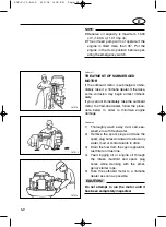 Предварительный просмотр 224 страницы Yamaha LZ250D Owner'S Manual