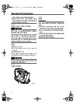 Preview for 10 page of Yamaha LZ300 Owner'S Manual