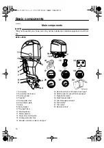 Preview for 22 page of Yamaha LZ300 Owner'S Manual