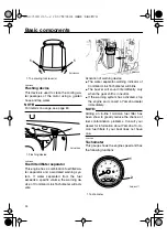 Preview for 30 page of Yamaha LZ300 Owner'S Manual