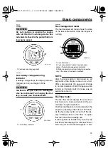 Preview for 35 page of Yamaha LZ300 Owner'S Manual