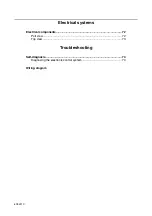 Preview for 7 page of Yamaha LZ300A Supplementary Service Manual