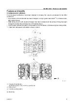 Предварительный просмотр 11 страницы Yamaha LZ300A Supplementary Service Manual